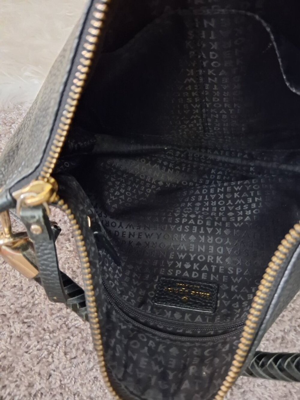 Kate Spade purse - Picture 2 of 4
